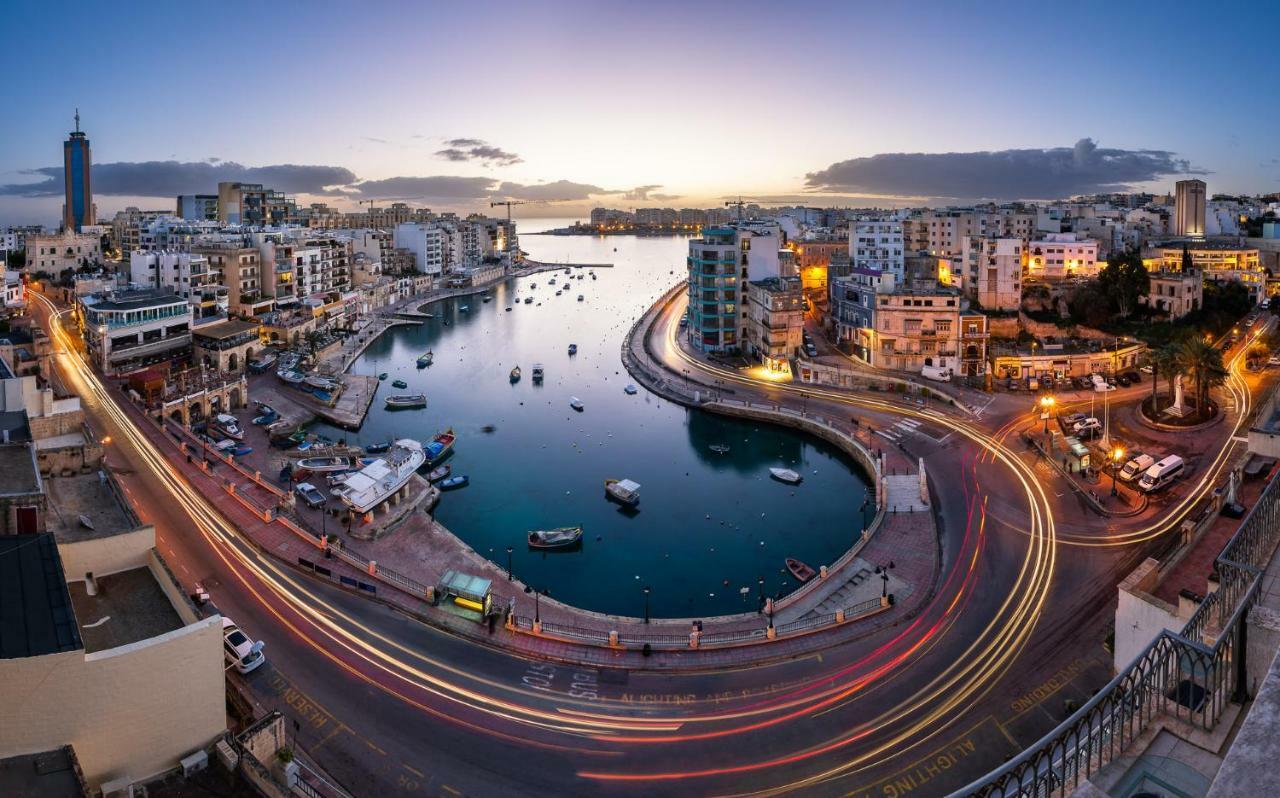 Cozy Apartment In An Amazing Location Sliema Exterior foto