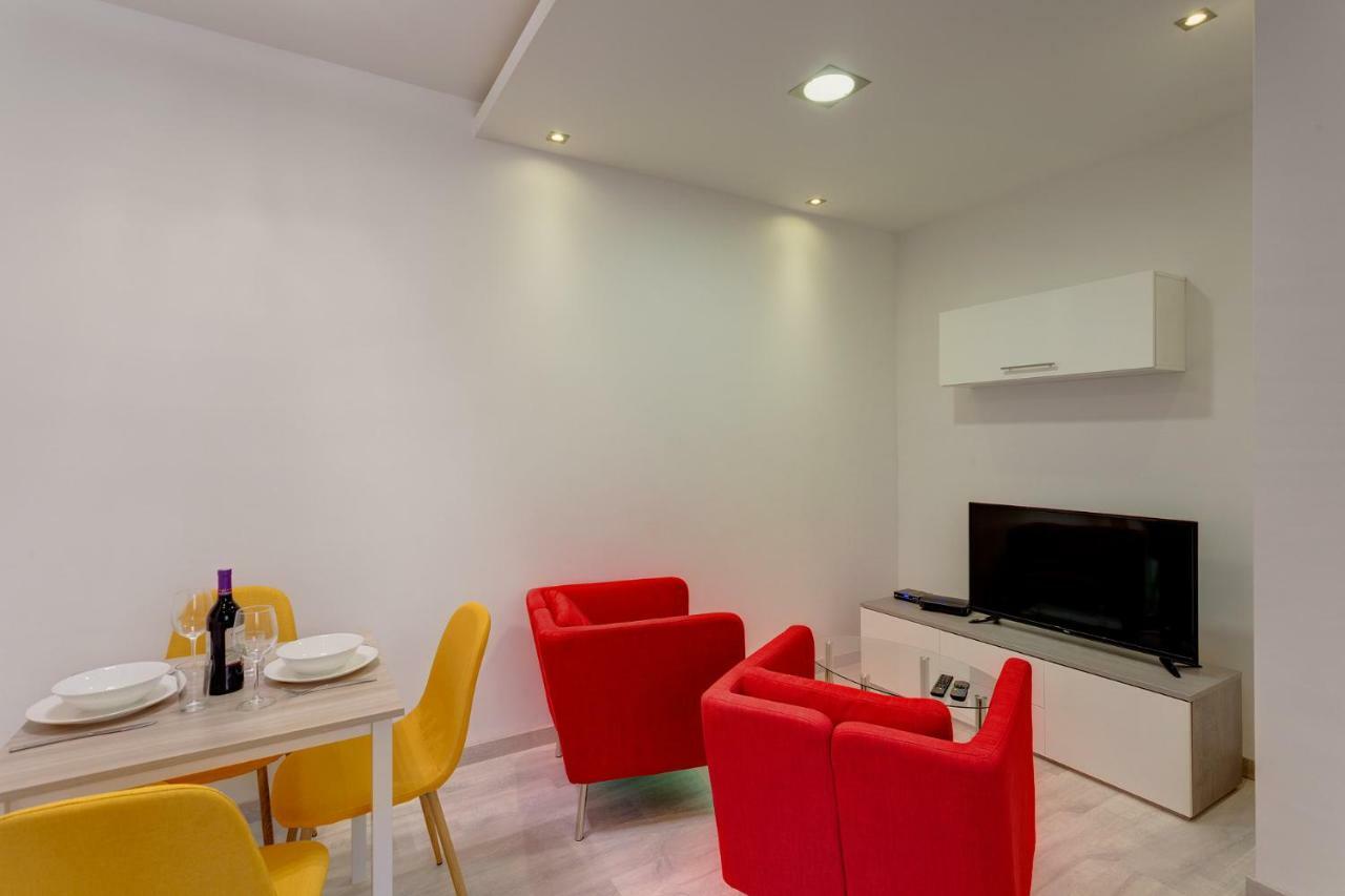 Cozy Apartment In An Amazing Location Sliema Exterior foto